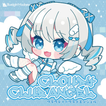 Cloudy Club Angel